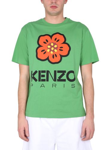 Kenzo t-shirt with logo - kenzo - Modalova