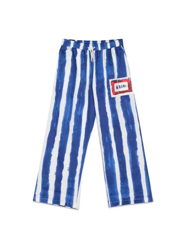 Marni striped pants - marni - Modalova