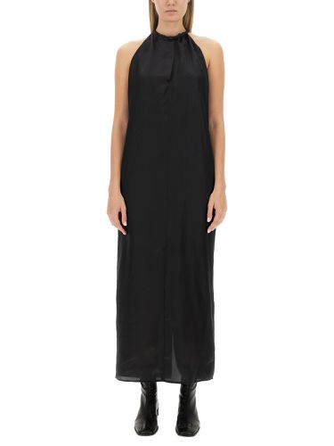 Acne studios satin dress - acne studios - Modalova