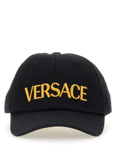 Versace baseball cap - versace - Modalova