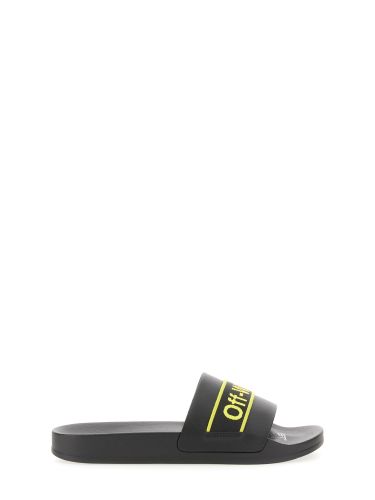 Off-white slide sandal - off-white - Modalova