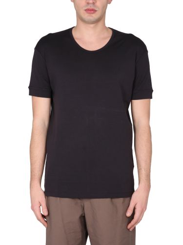 Lemaire ribbed t-shirt - lemaire - Modalova