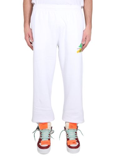 Off-white jogging pants - off-white - Modalova