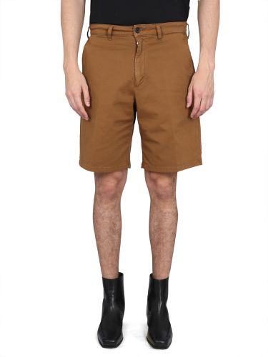 Cotton bermuda shorts - department five - Modalova