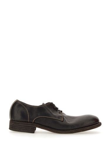 Guidi derby shoe - guidi - Modalova