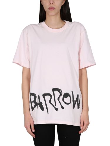 Barrow crewneck t-shirt - barrow - Modalova