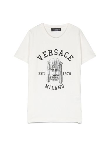 Versace t-shirt - versace - Modalova