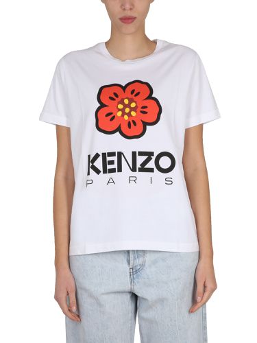 Kenzo soft t-shirt 'boke flower' - kenzo - Modalova