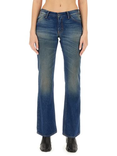 Acne studios slim fit jeans - acne studios - Modalova