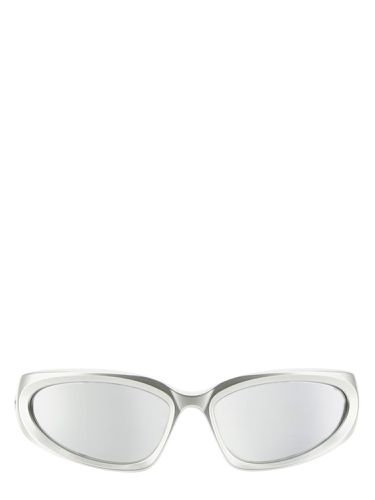 Balenciaga swift oval sunglasses - balenciaga - Modalova