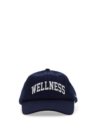 Sporty & rich "wellness ivy" hat - sporty & rich - Modalova