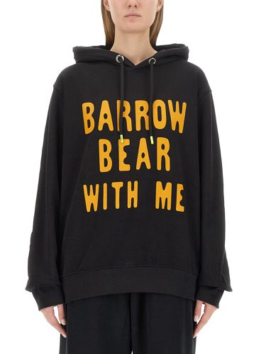 Barrow sweatshirt with logo - barrow - Modalova