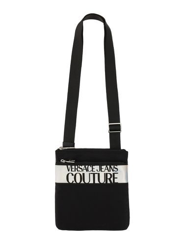 Versace jeans couture bag with logo - versace jeans couture - Modalova