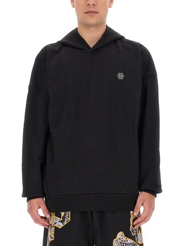 Philipp plein hoodie - philipp plein - Modalova