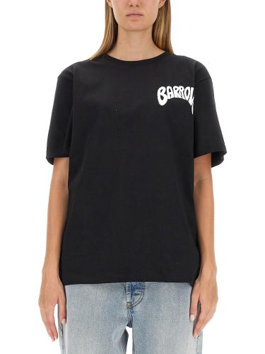 Barrow logo print t-shirt - barrow - Modalova