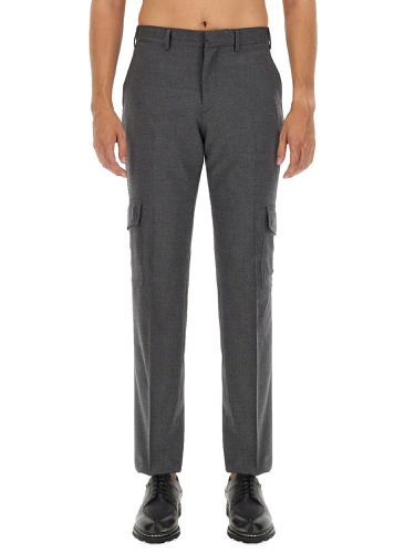 Lardini wool pants - lardini - Modalova