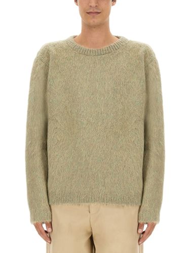 Lemaire brushed wool sweater - lemaire - Modalova