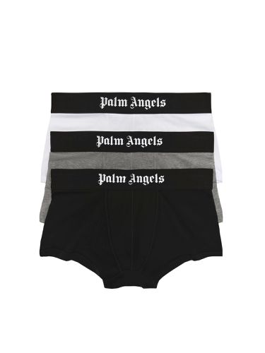 Palm angels pack of three boxers - palm angels - Modalova