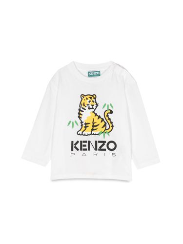 Kenzo t-shirt tiger - kenzo - Modalova
