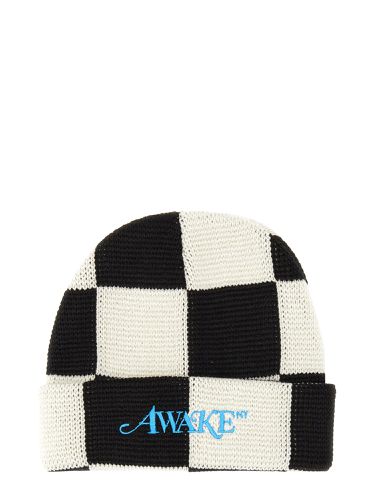 Awake ny beanie hat with logo - awake ny - Modalova