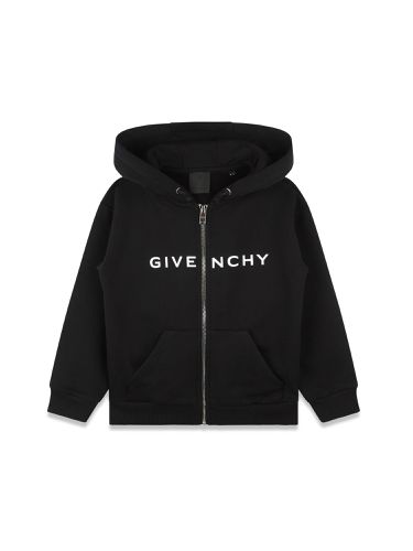 Givenchy 4g zipper hoodie - givenchy - Modalova