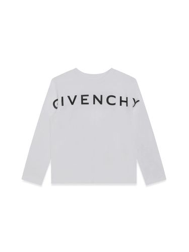Givenchy ml logo t-shirt - givenchy - Modalova