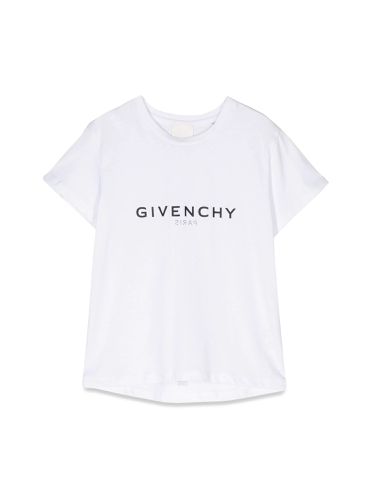 Givenchy mc logo t-shirt - givenchy - Modalova
