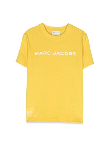 Marc jacobs t-shirt logo - marc jacobs - Modalova
