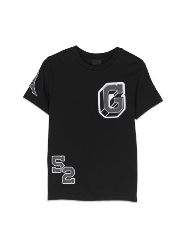Givenchy t-shirt with logo - givenchy - Modalova