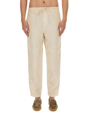 Lino linen pants - 120% lino - Modalova