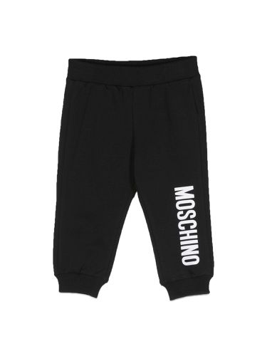 Moschino logo joggers - moschino - Modalova
