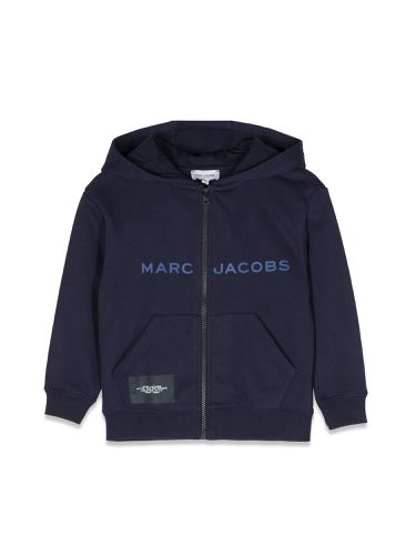 Marc jacobs zipper hoodie - marc jacobs - Modalova