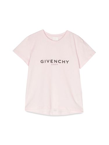 Givenchy mc logo t-shirt - givenchy - Modalova