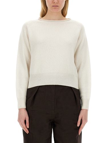 Cashmere blend sweater - margaret howell - Modalova