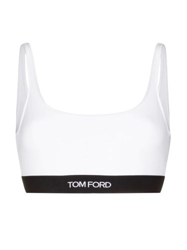 Tom ford bralette with logo - tom ford - Modalova