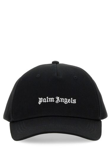 Palm angels baseball hat with logo - palm angels - Modalova