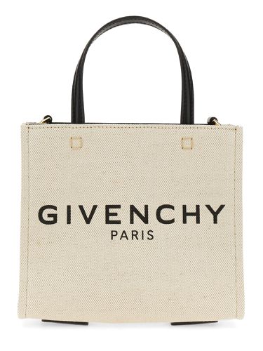 Givenchy g-tote mini bag - givenchy - Modalova