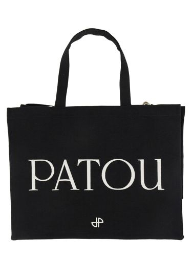 Patou large "patou" tote bag - patou - Modalova