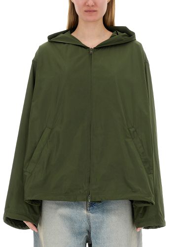 Balenciaga hooded jacket - balenciaga - Modalova