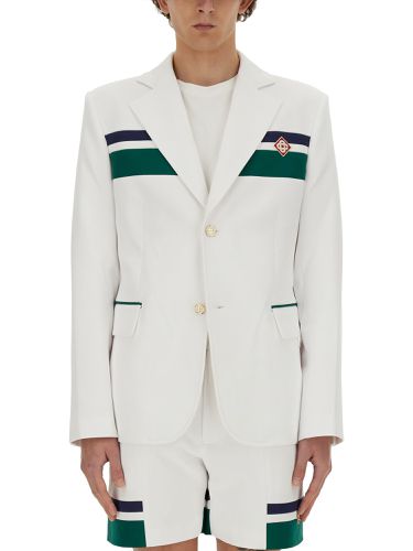 Casablanca sport tailoring jacket - casablanca - Modalova