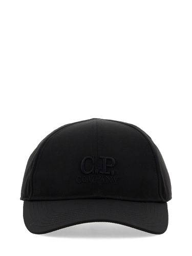 C.p. company baseball hat with logo - c.p. company - Modalova