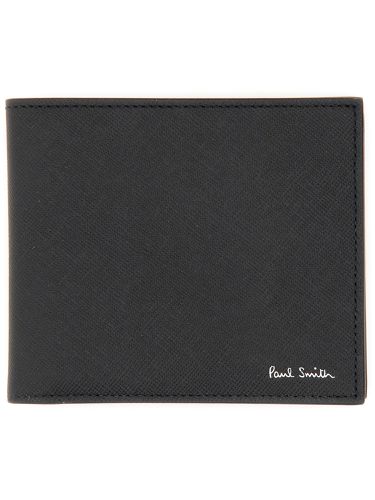 Paul smith leather wallet - paul smith - Modalova