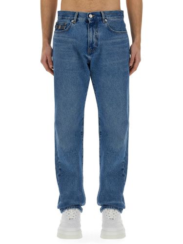 Versace regular fit jeans - versace - Modalova