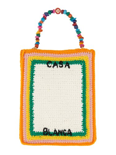 Casablanca crochet bag - casablanca - Modalova
