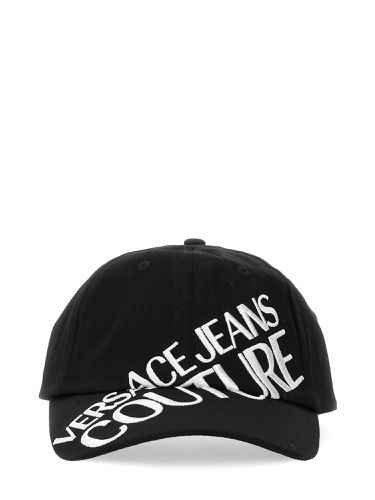Versace jeans couture baseball cap - versace jeans couture - Modalova