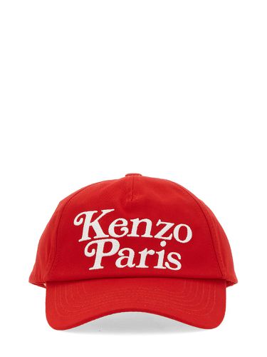 Kenzo baseball hat with logo - kenzo - Modalova