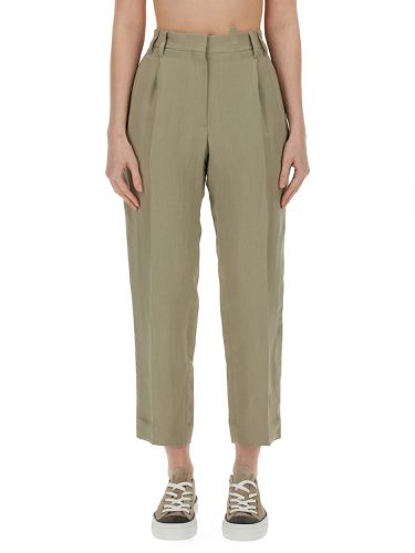 Straight leg pants - brunello cucinelli - Modalova