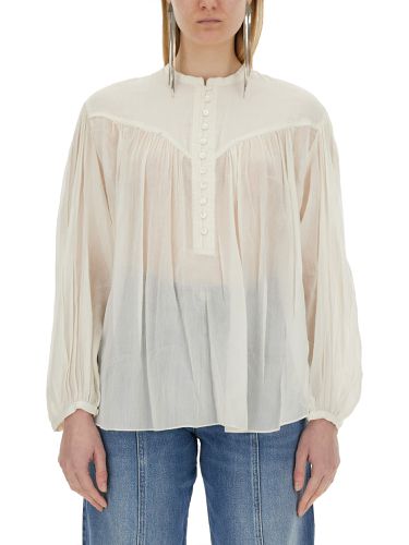 Isabel marant blouse "kiledia" - isabel marant - Modalova