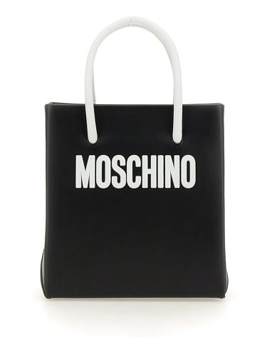 Moschino bag with logo - moschino - Modalova