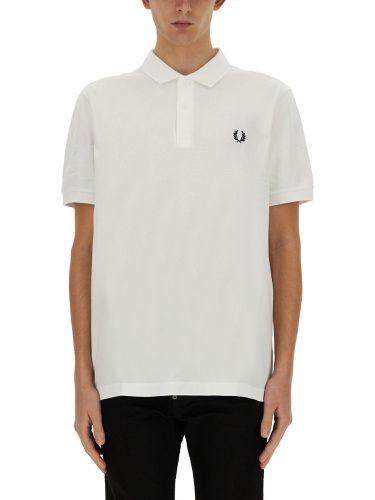 Fred perry polo with logo - fred perry - Modalova